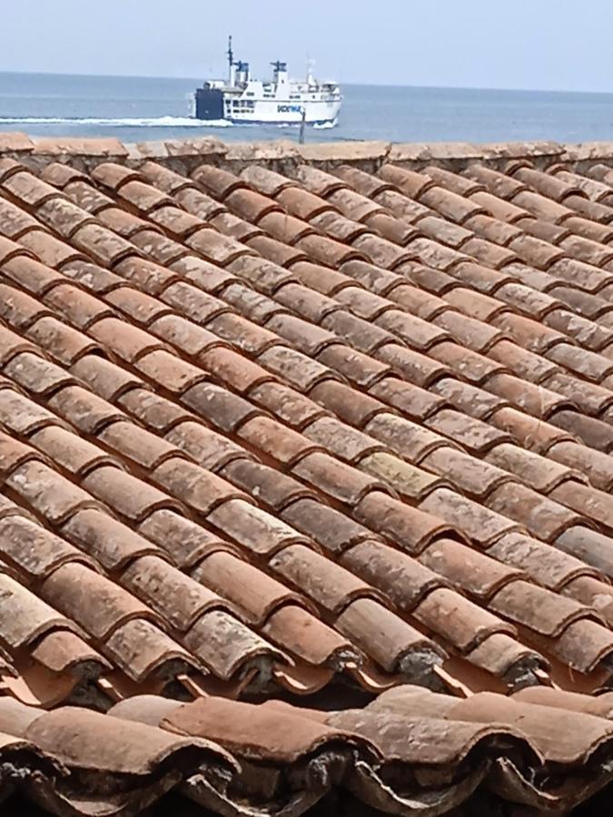Casa Vacanze Torre Di Mola Formia Eksteriør billede