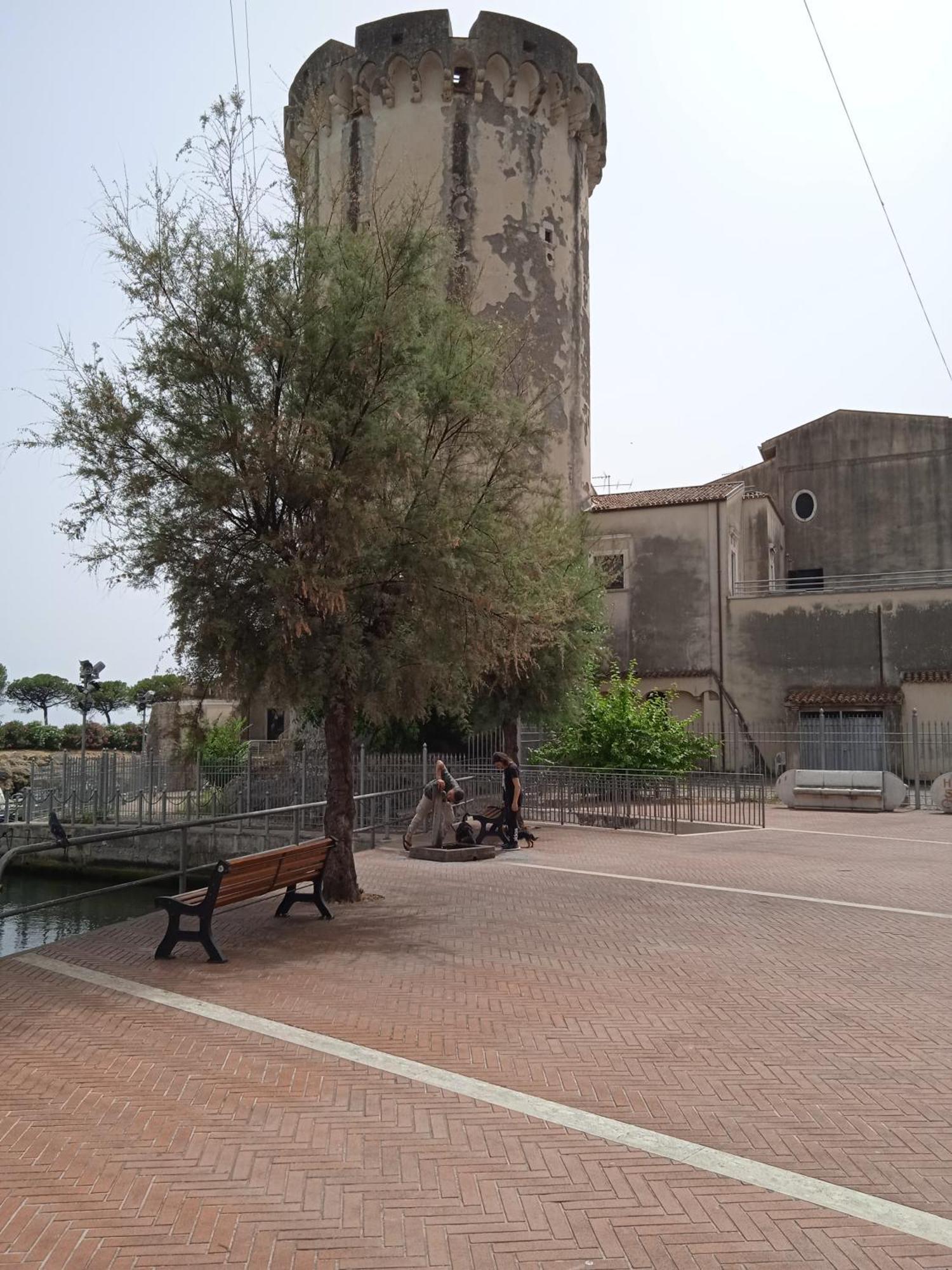 Casa Vacanze Torre Di Mola Formia Eksteriør billede